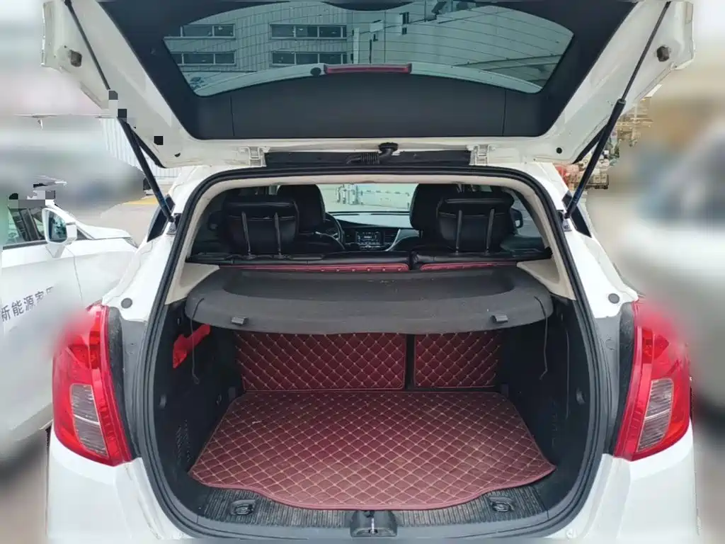 Buick Encore — миниатюра 24