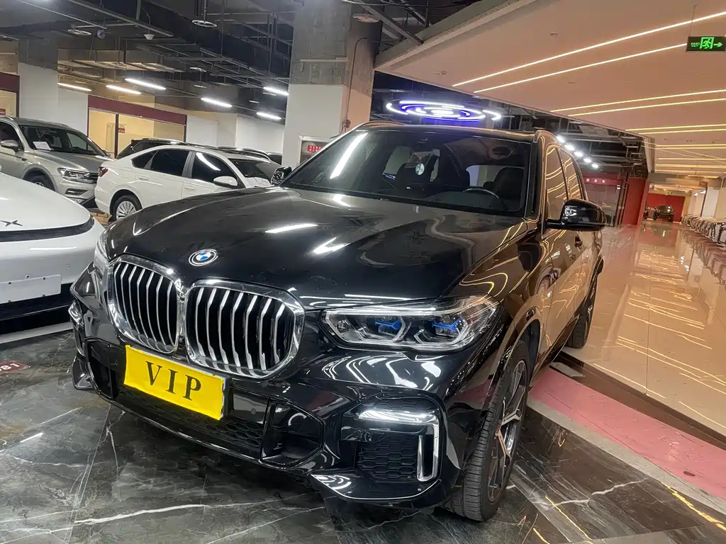 BMW X5 2023