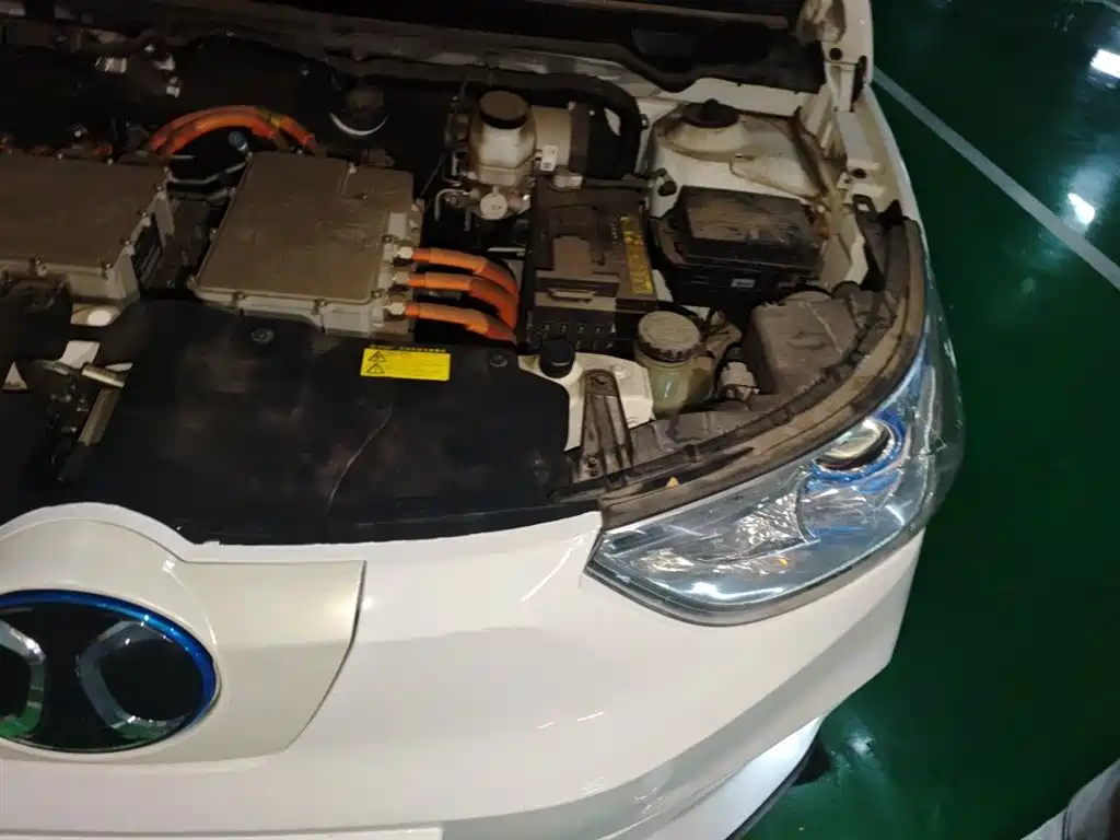 BAIC New Energy EC3 — миниатюра 21