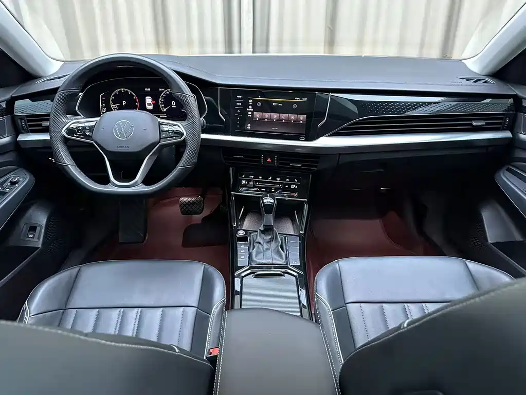 Volkswagen Passat — миниатюра 15