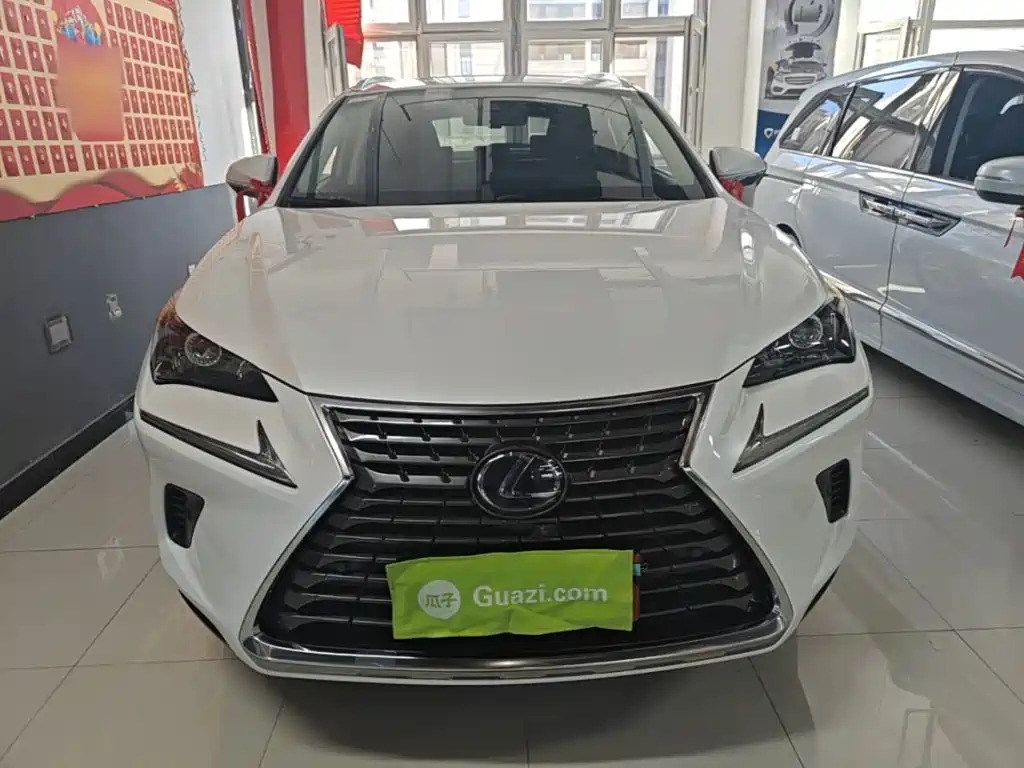 Lexus NX — миниатюра 3
