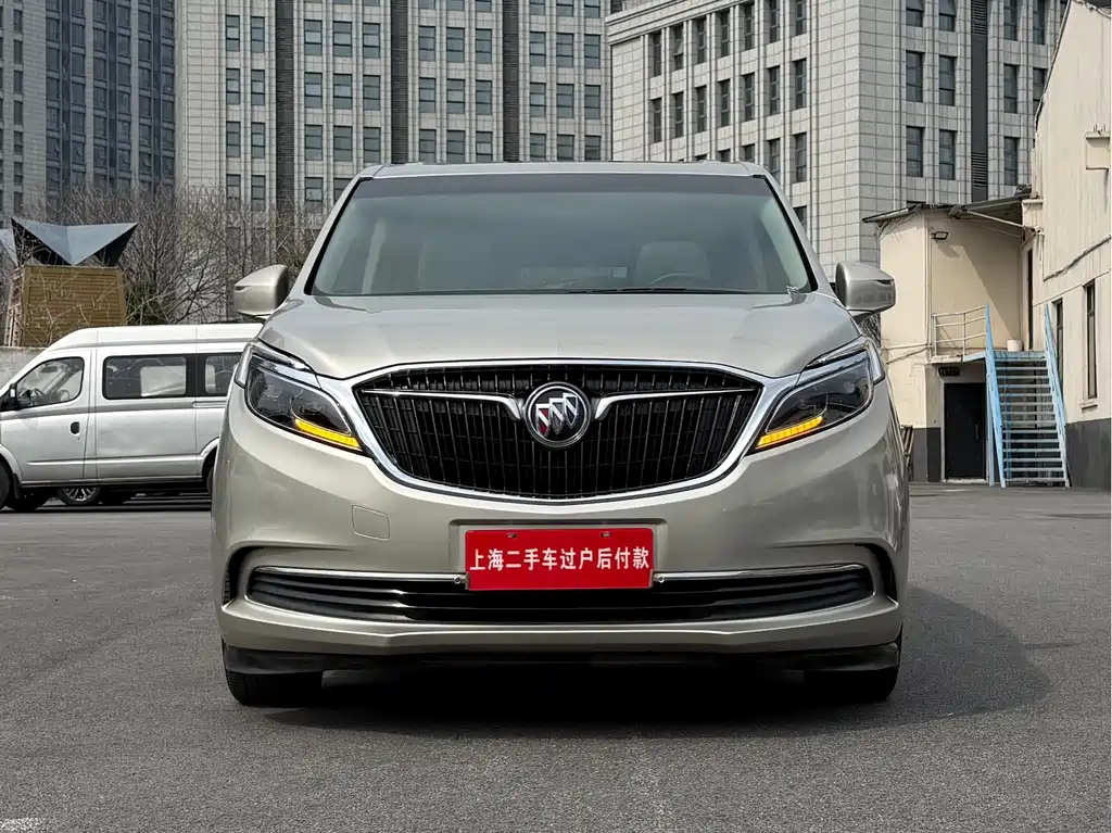 Buick GL8 2019