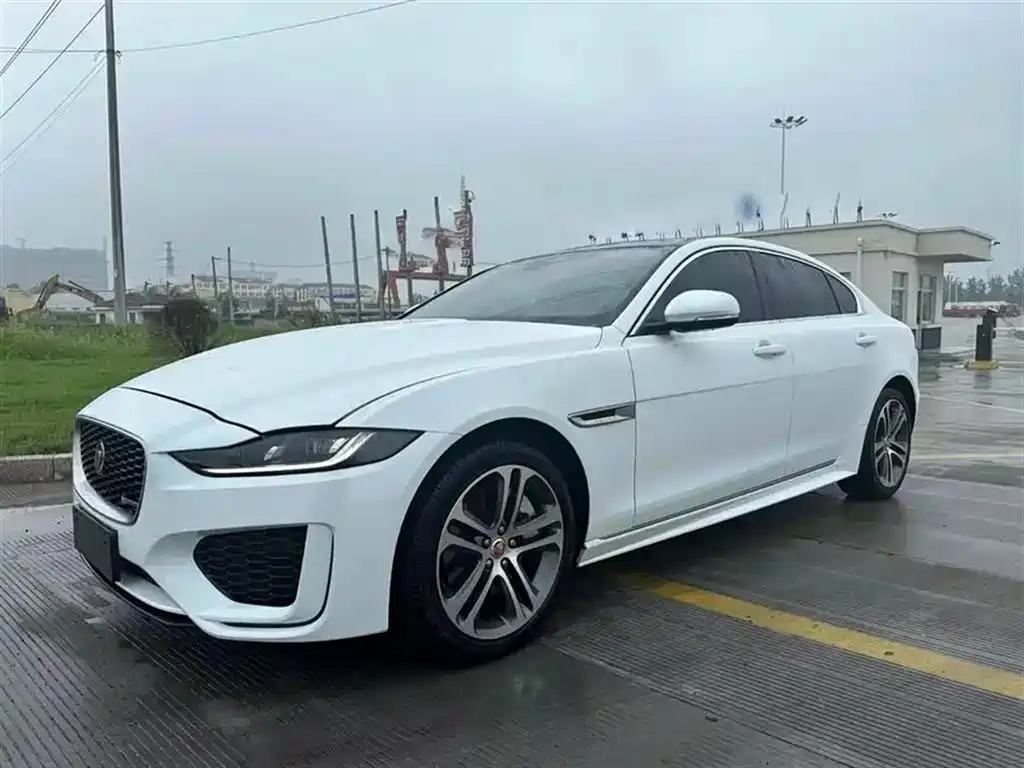 Jaguar XEL 2021