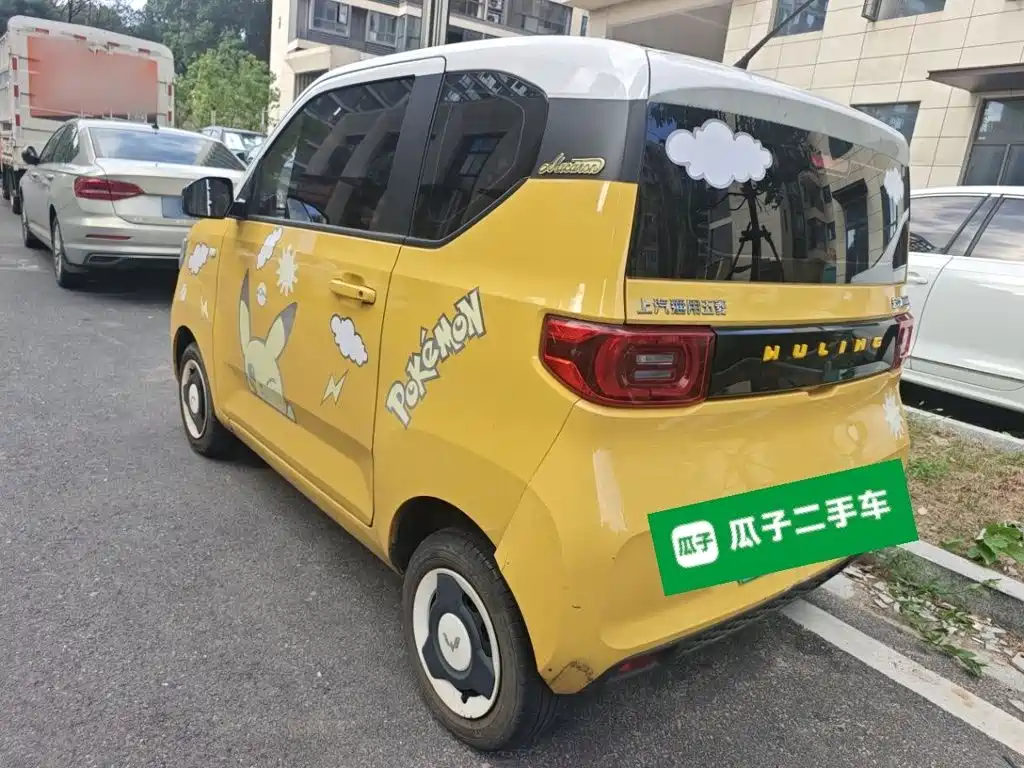 Wuling MINIEV — миниатюра 4