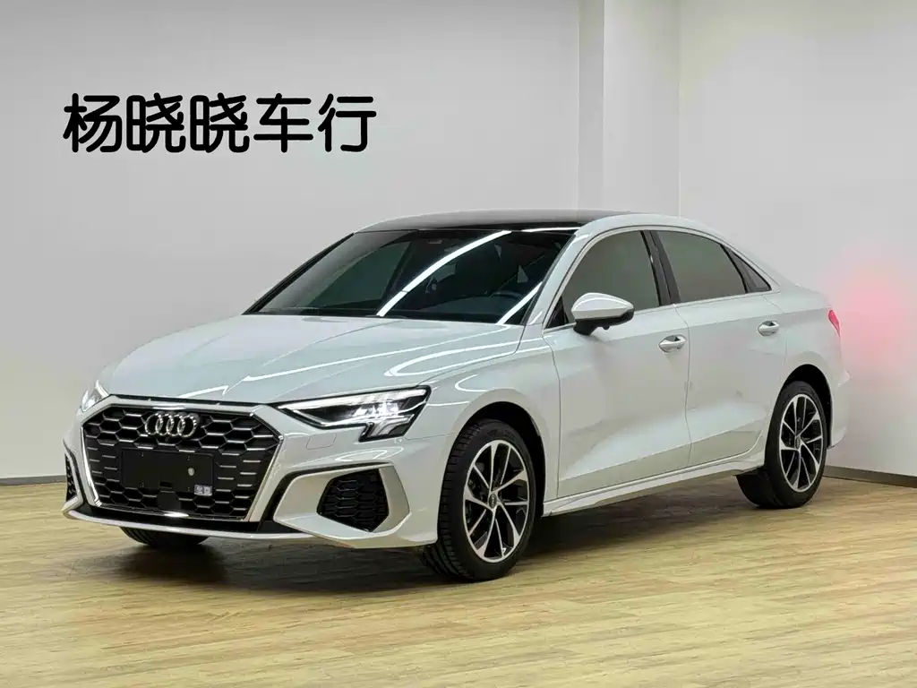 Audi A3 2024