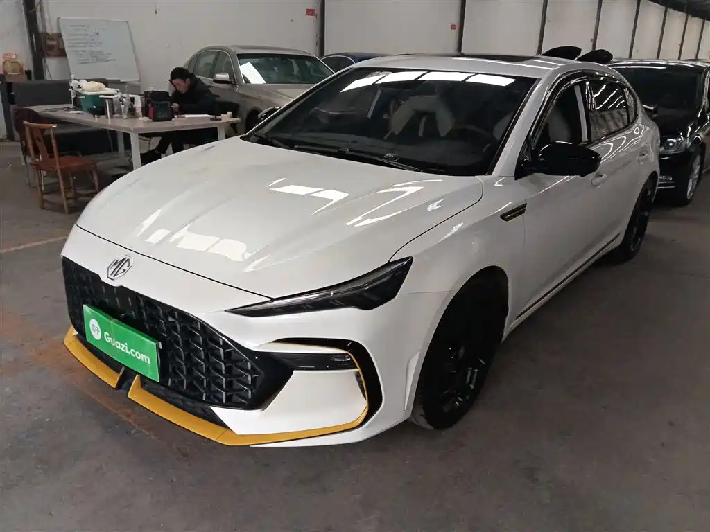 MG MG6 2021