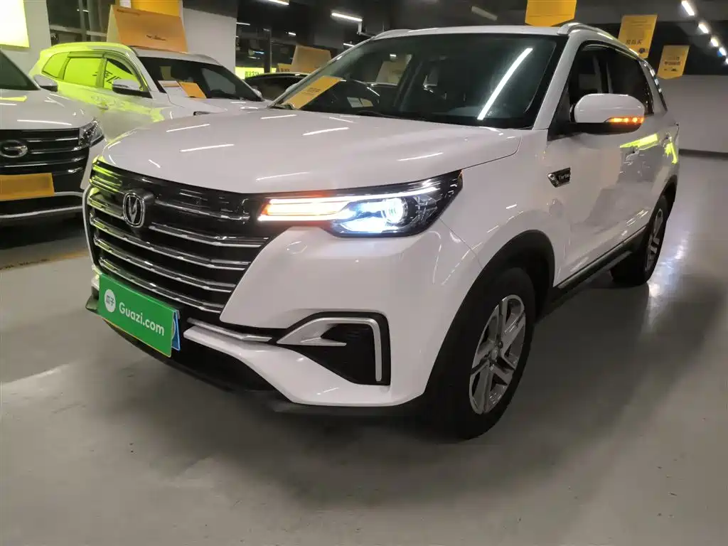 CHANGAN CS55PLUS
