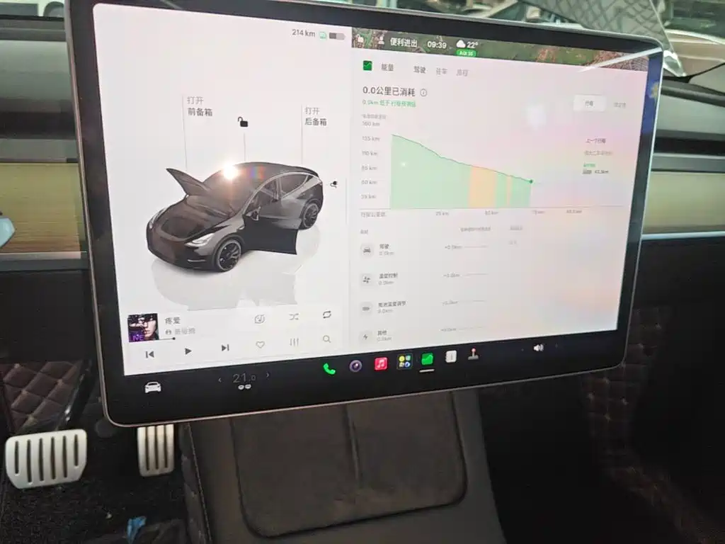 Tesla Model Y — миниатюра 13