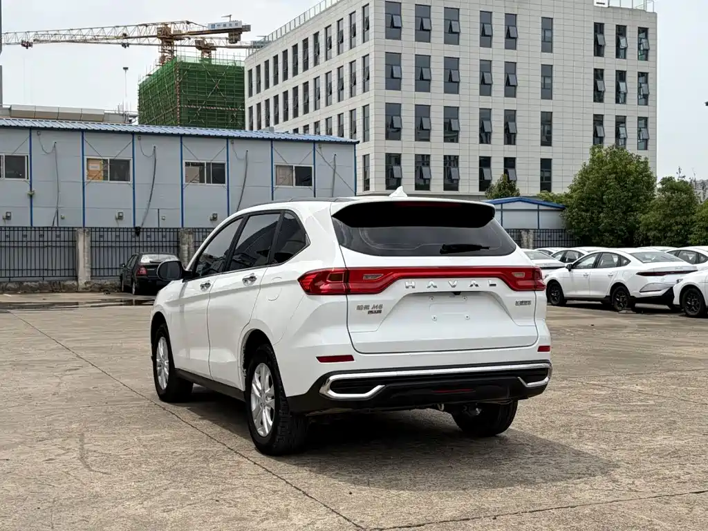Haval M6 — миниатюра 6