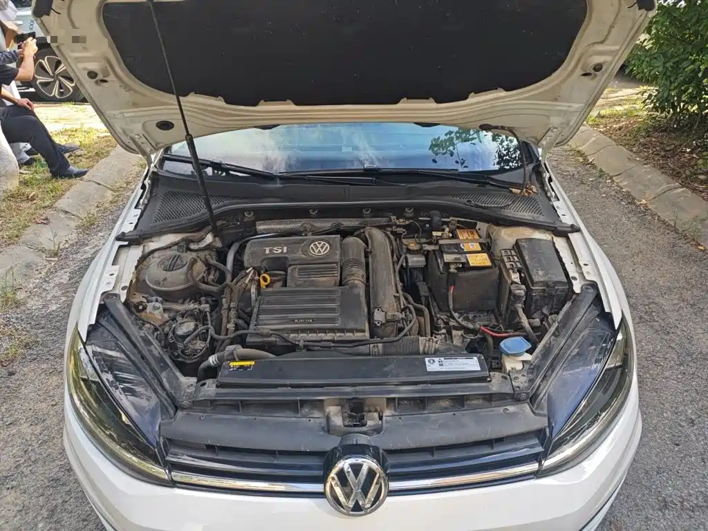 Volkswagen Golf — миниатюра 21