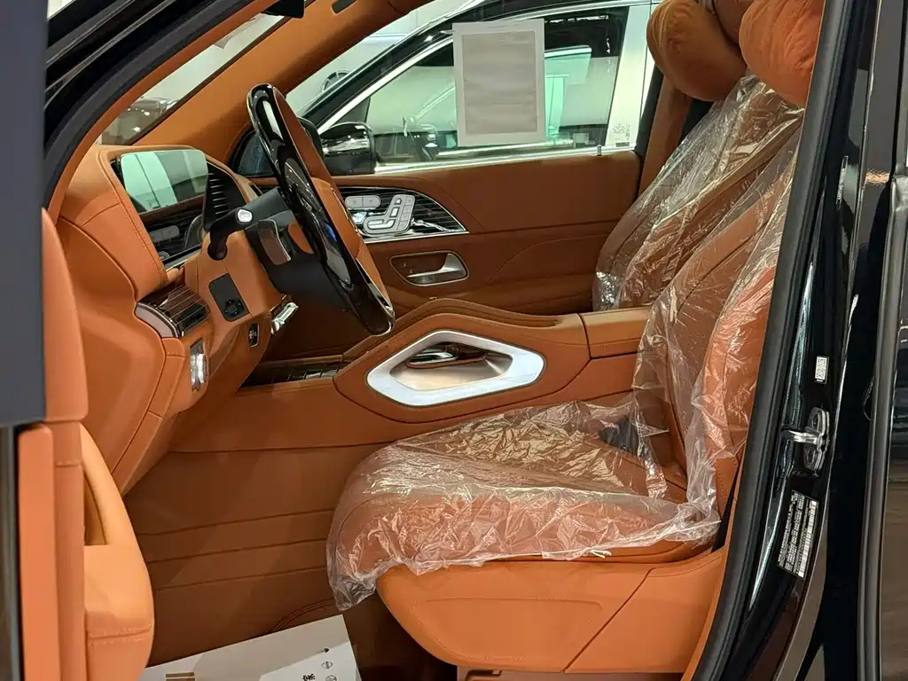 Mercedes-Benz Maybach GLS 2025 GLS 450