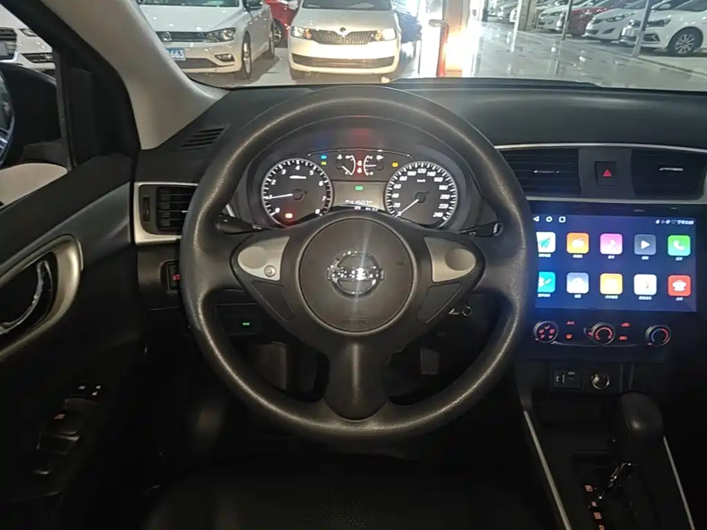 Nissan Sylphy — миниатюра 11