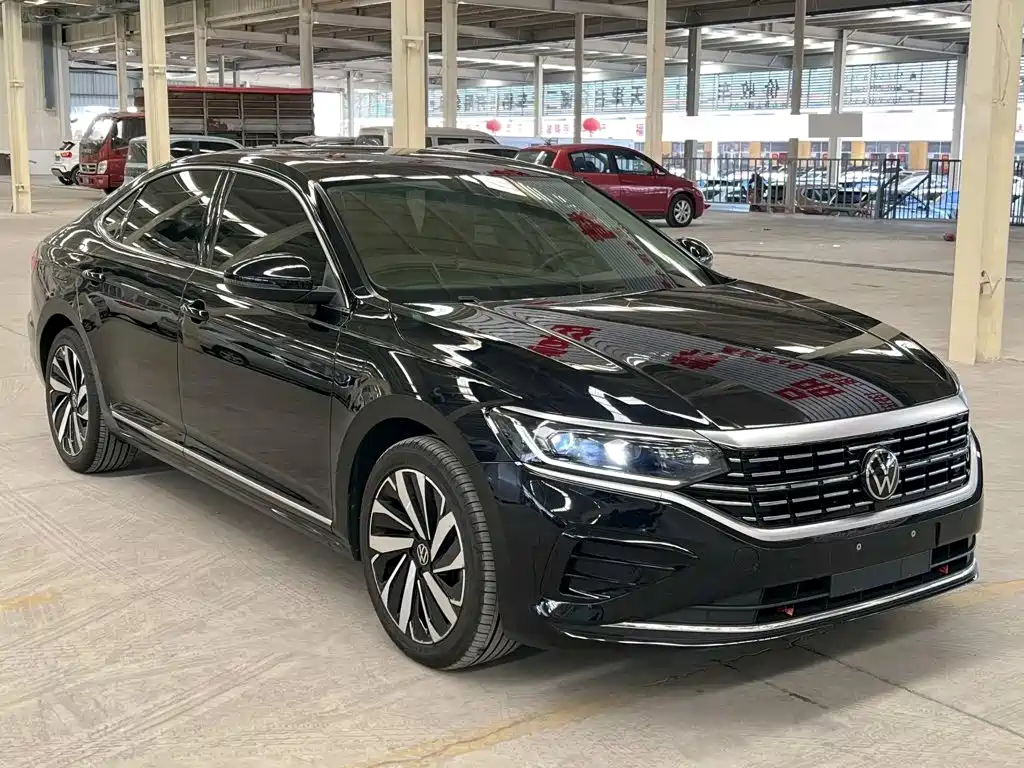 Volkswagen Passat — миниатюра 3