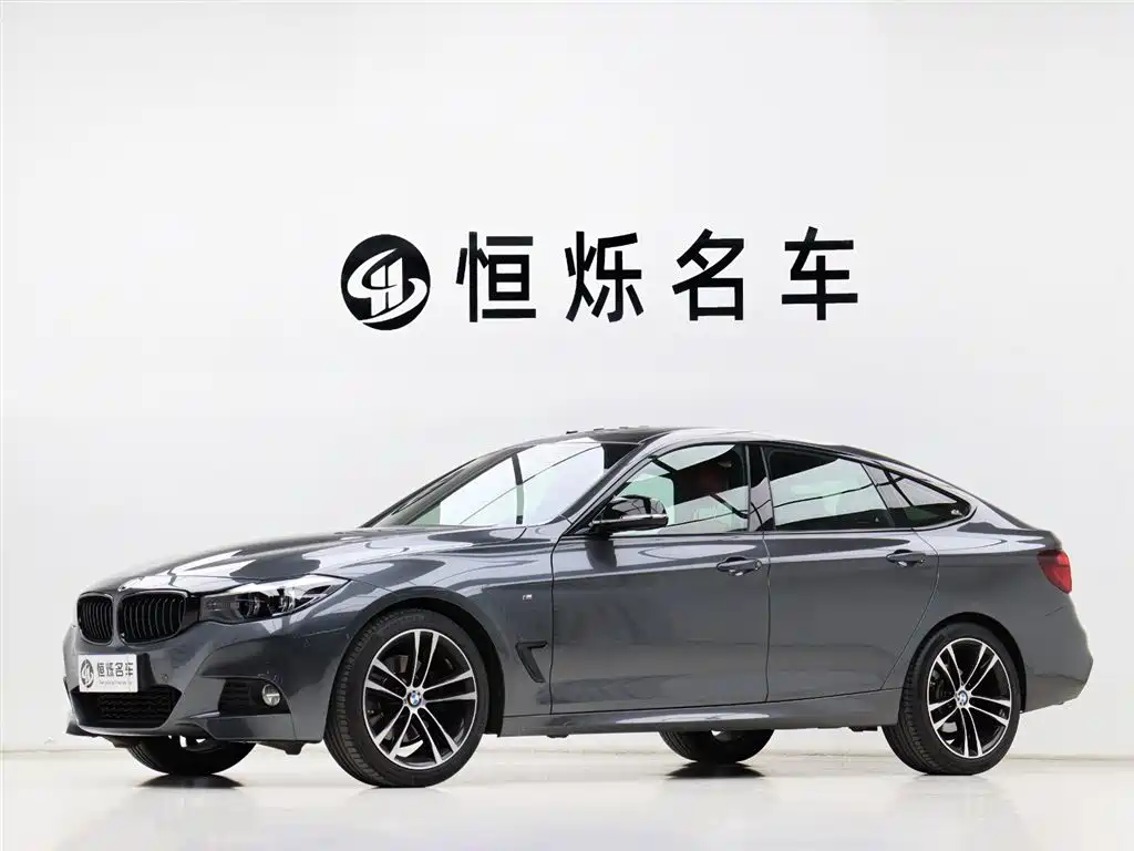 BMW 3 Series GT 2020