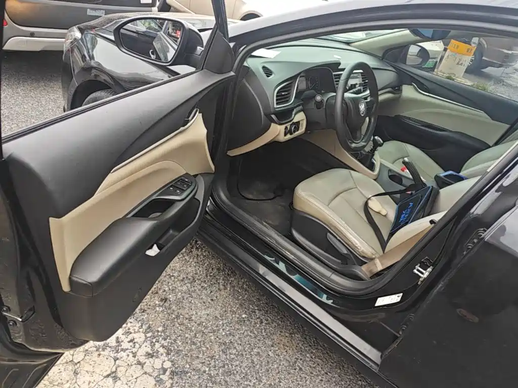 Buick Excelle — миниатюра 16