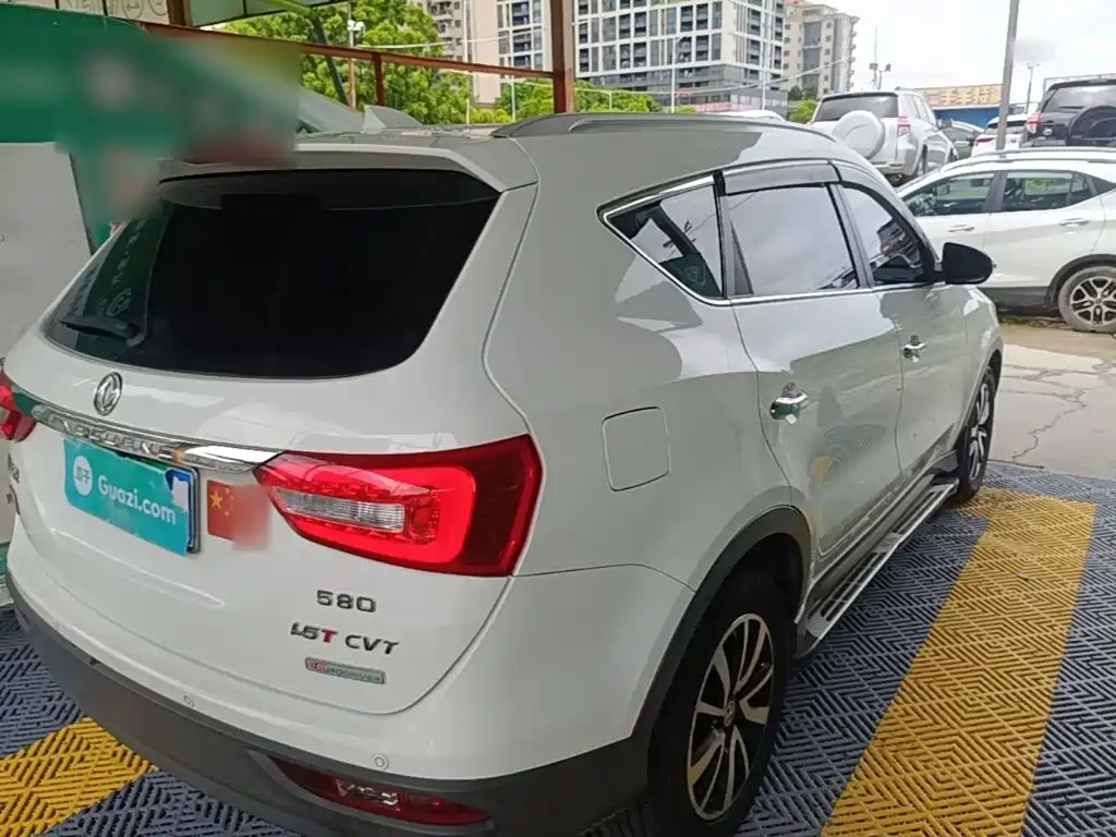 Fengguang Fengguang 580 — миниатюра 7