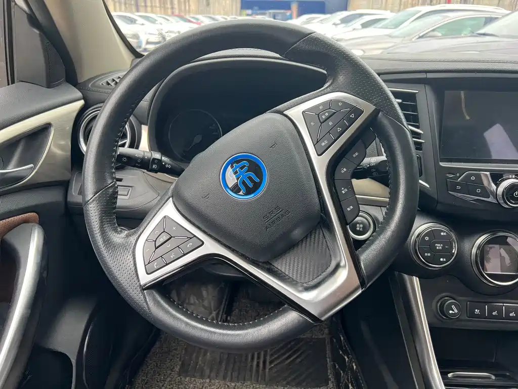 BYD New Energy — миниатюра 10