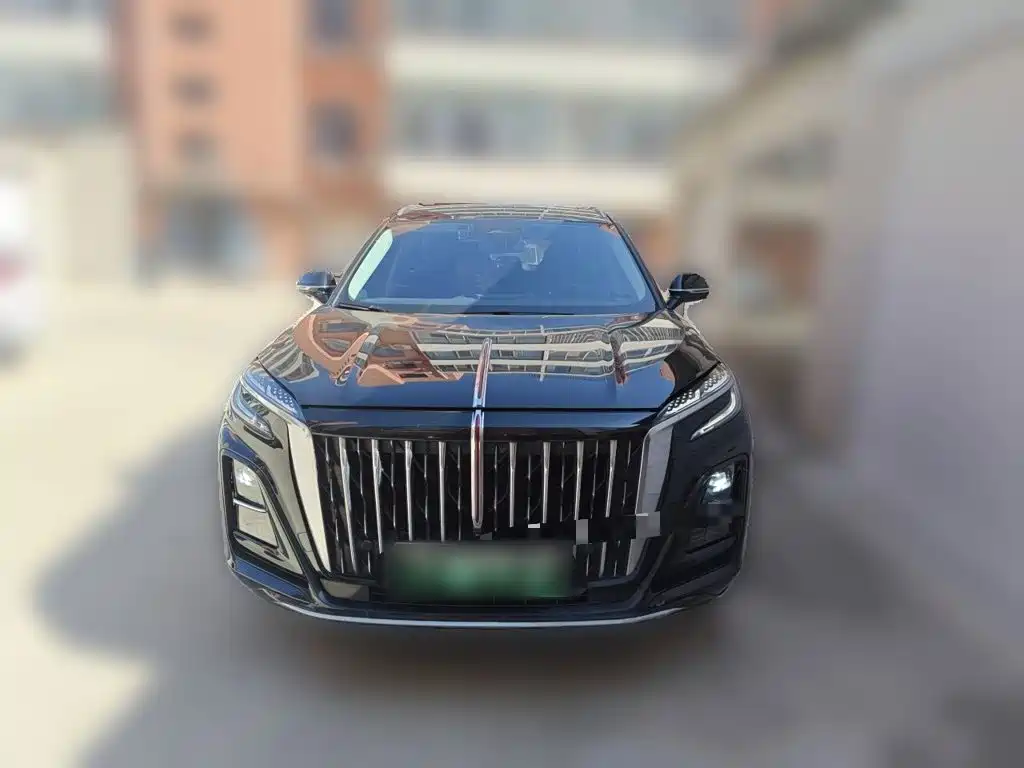 Hongqi Hongqi HS3 PHEV — миниатюра 2