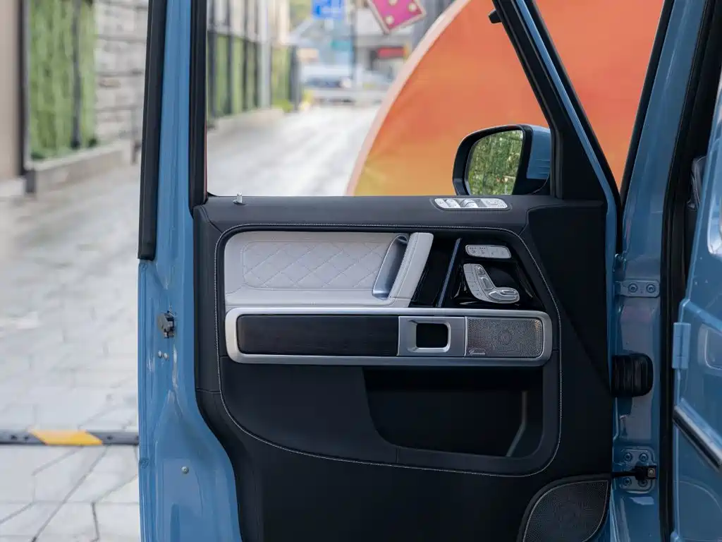 Mercedes-Benz G-Class AMG — миниатюра 16