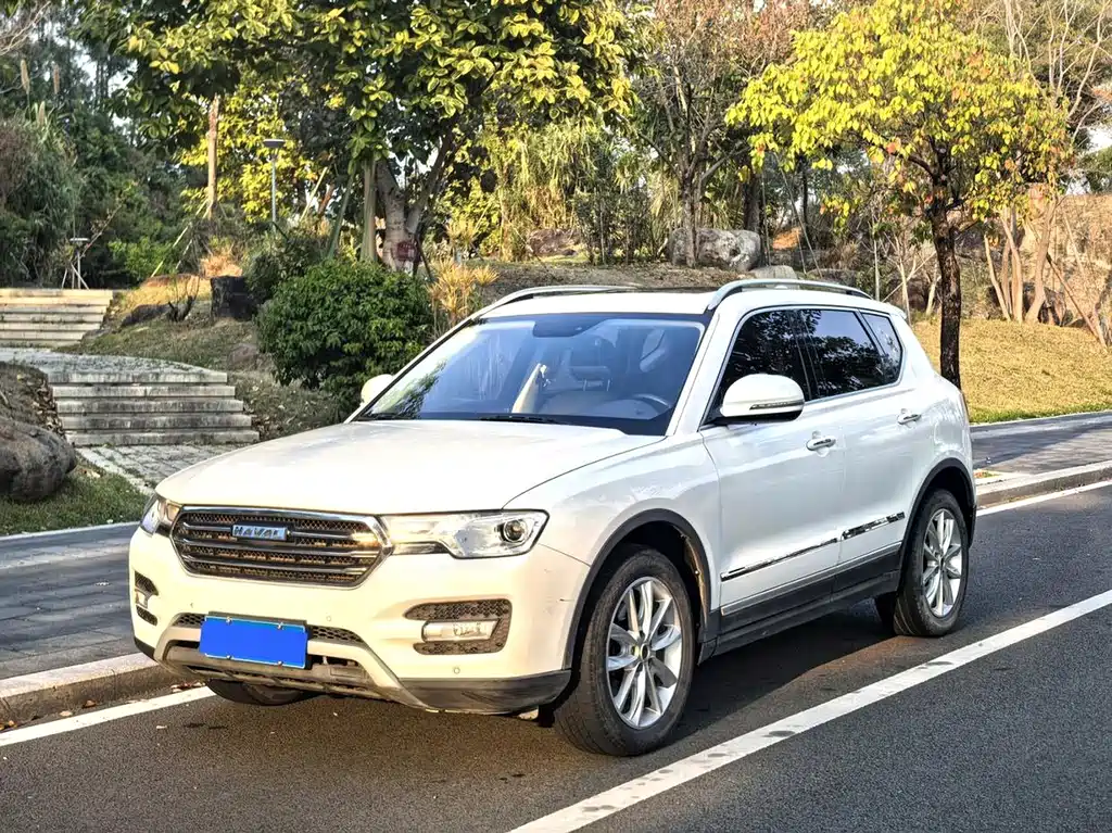 Haval H7