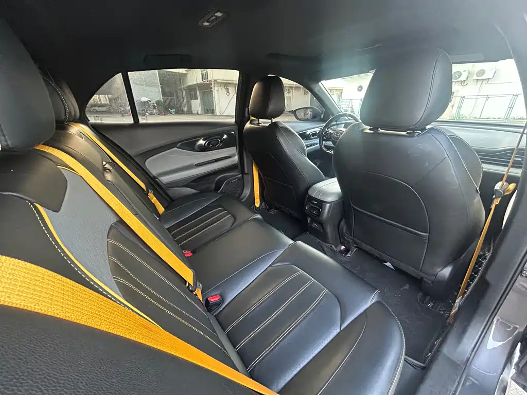 GAC Motor Shadow Leopard — миниатюра 12