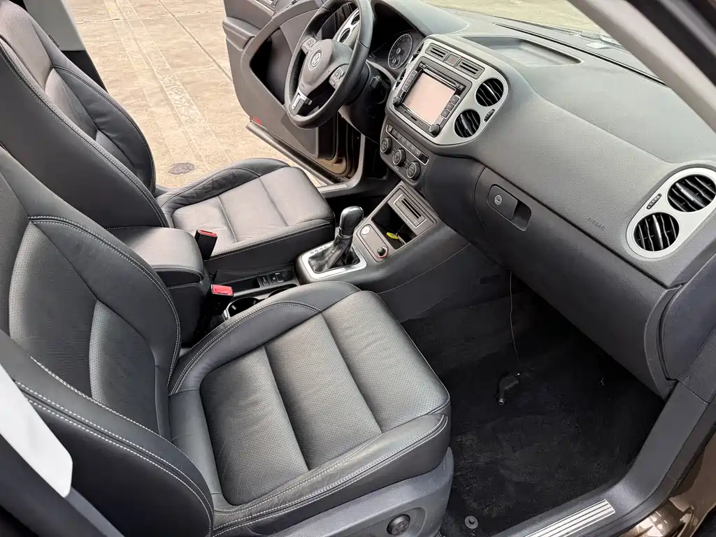 Volkswagen Tiguan — миниатюра 11