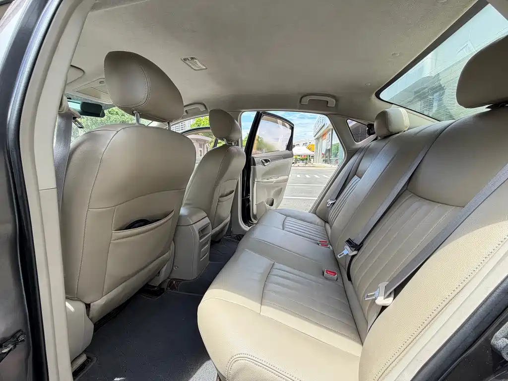 Nissan Sylphy — миниатюра 11