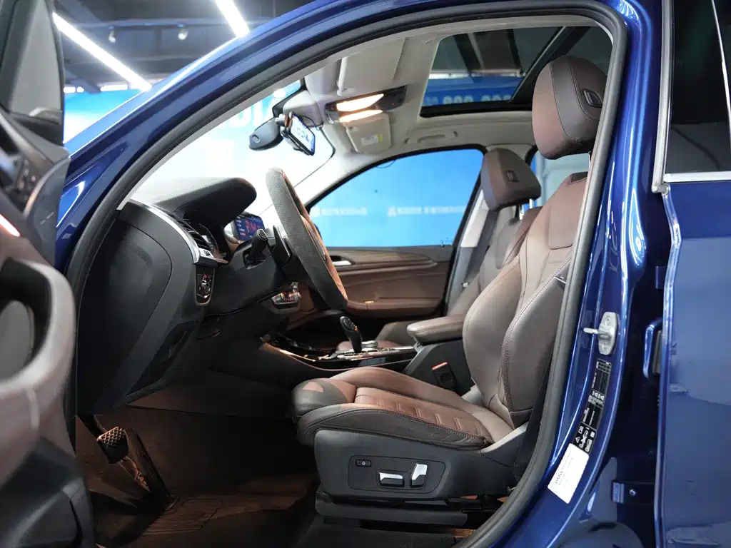 BMW X3 — миниатюра 4