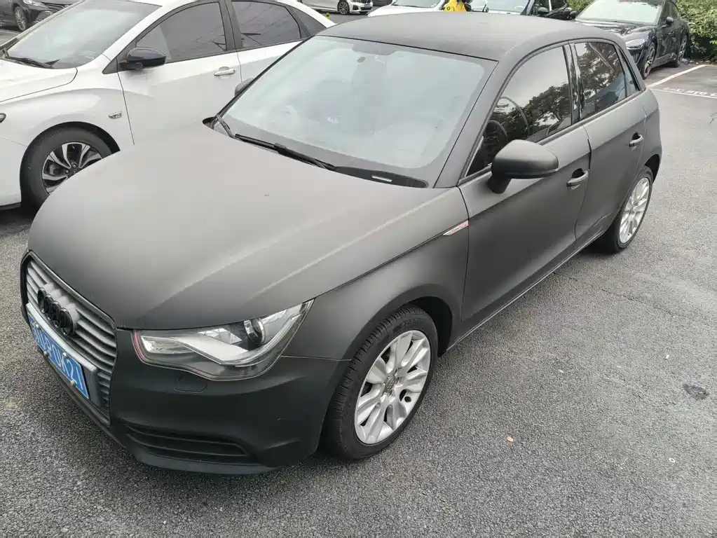 Audi A1