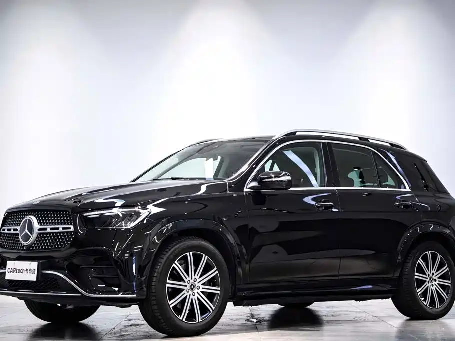 奔驰GLE(进口) 2024款 改款 GLE 350 4MATIC 时尚型 2025
