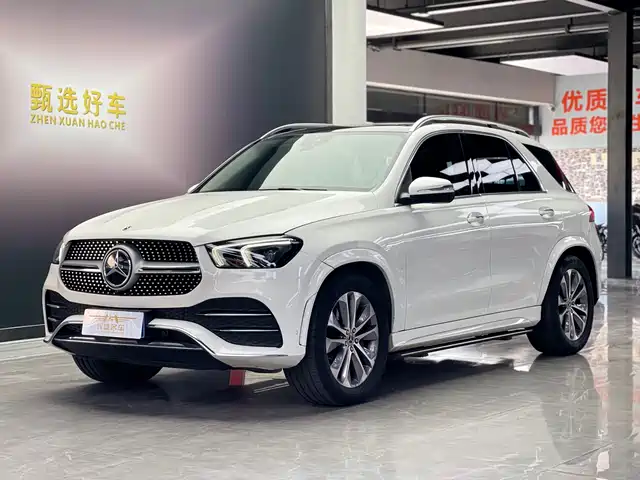 MERCEDES-BENZ GLE