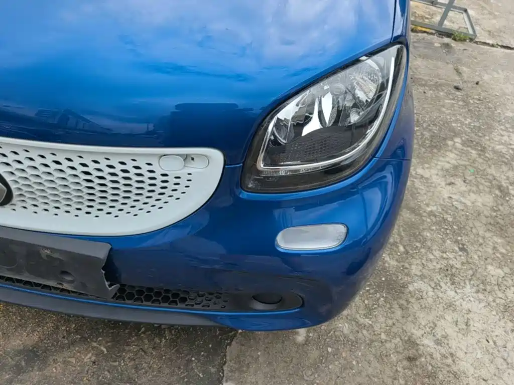 smart Smart Forfour — миниатюра 24