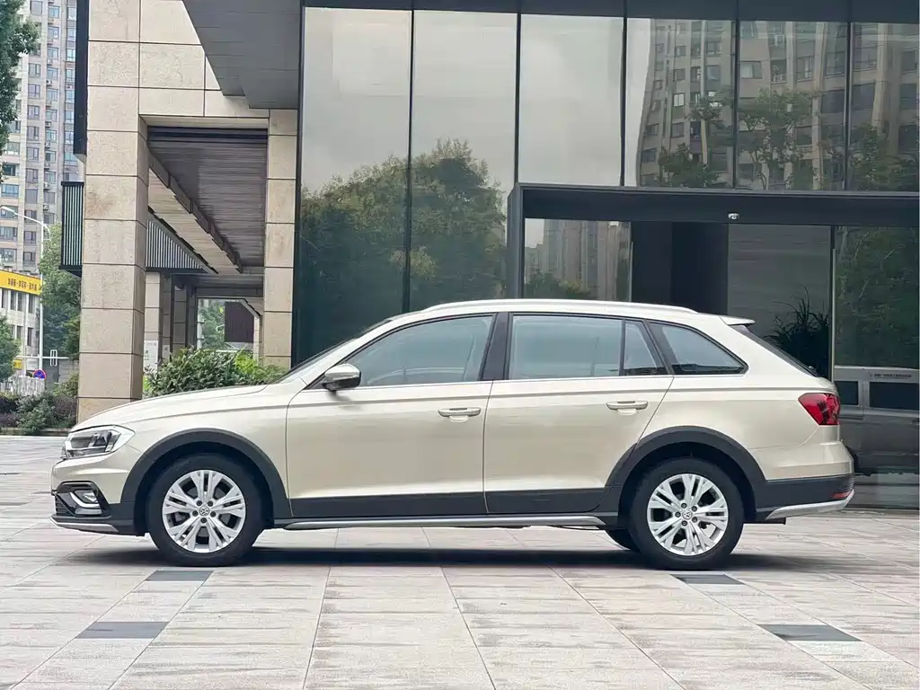 Volkswagen C-Trek — миниатюра 6