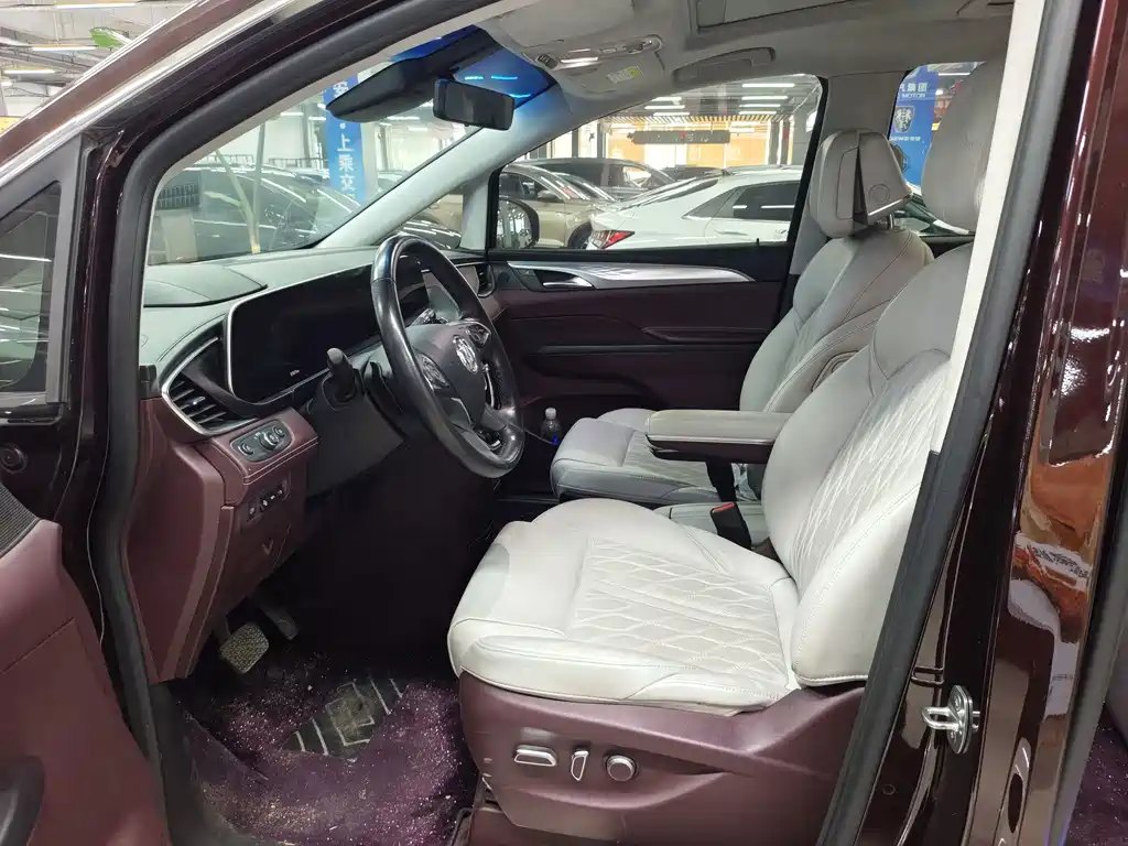 Buick GL8 — миниатюра 5