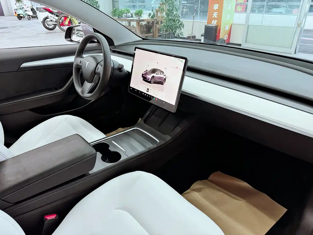 Tesla Model 3 — миниатюра 18