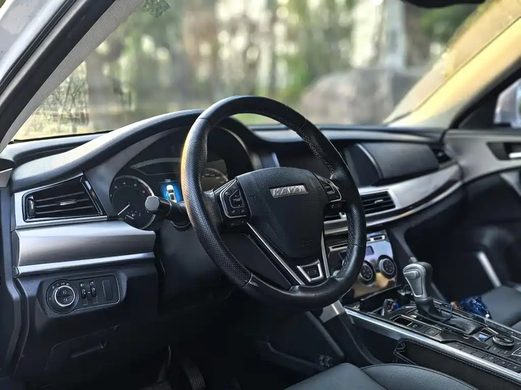 Haval H7 — миниатюра 4