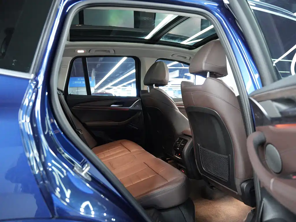 BMW X3 — миниатюра 22