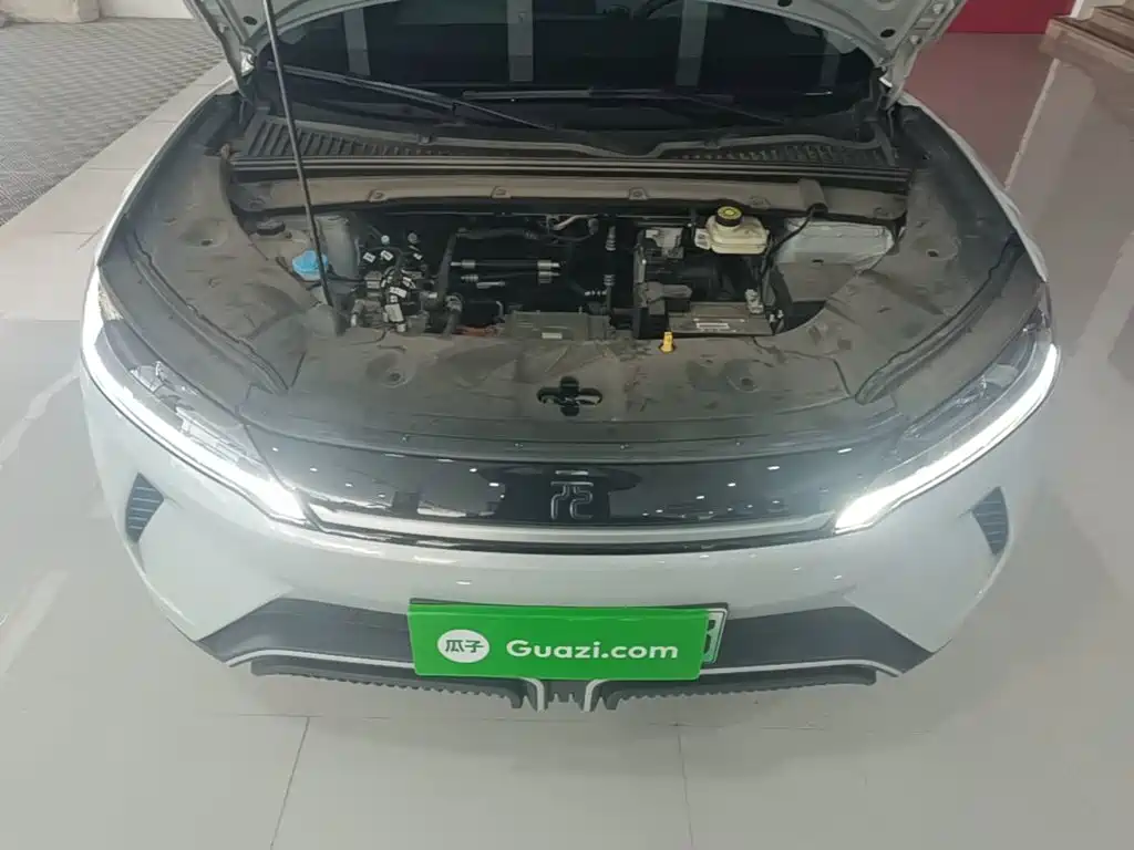 BYD Yuan UP — миниатюра 20