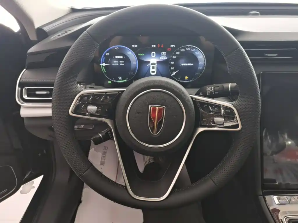 Hongqi Hongqi H5 PHEV — миниатюра 11