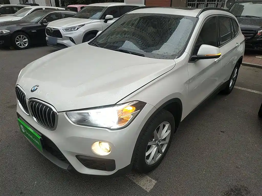BMW X1 2018