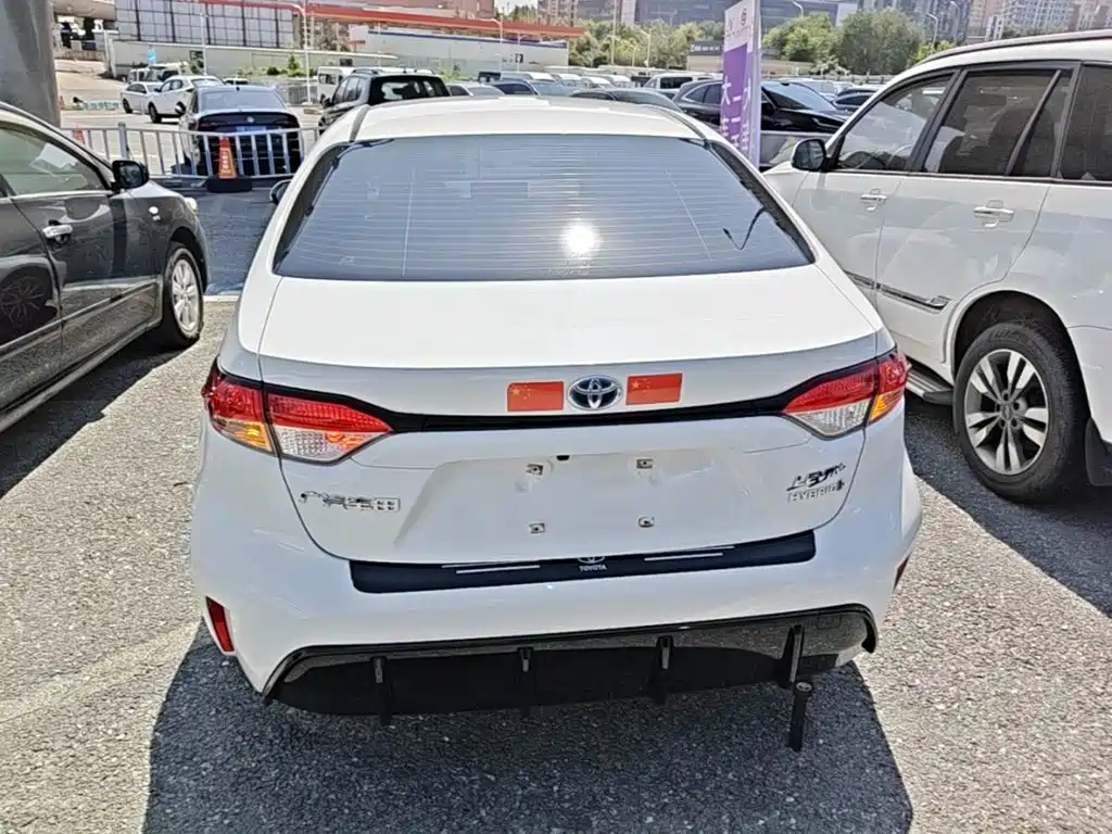 Toyota Levin — миниатюра 6