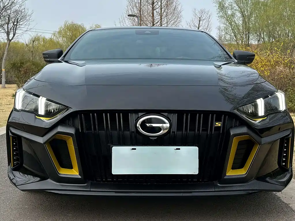GAC Motor Shadow Leopard 2021