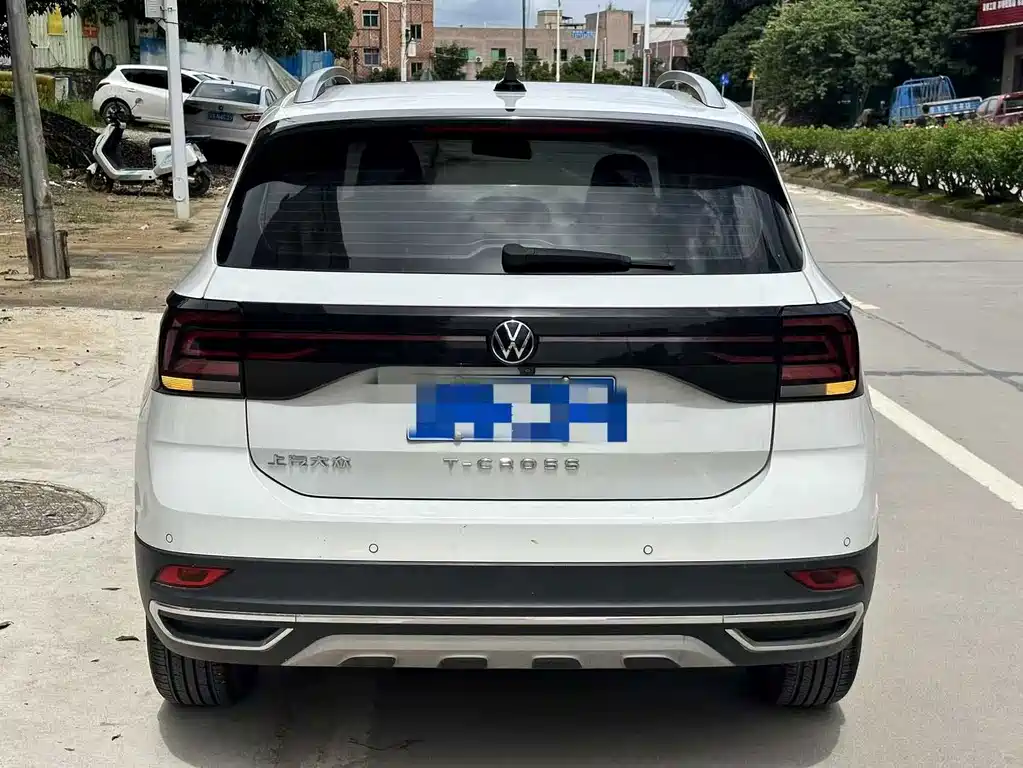 Volkswagen T-Cross — миниатюра 5
