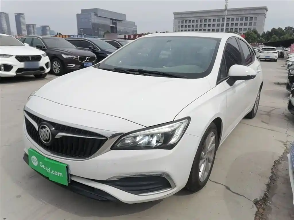 Buick Verano 2017