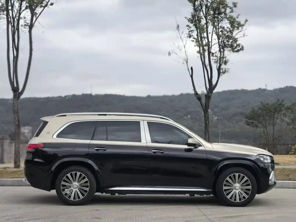 MERCEDES-BENZ GLS