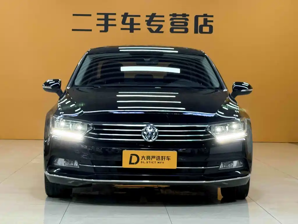 Volkswagen Magotan — миниатюра 2
