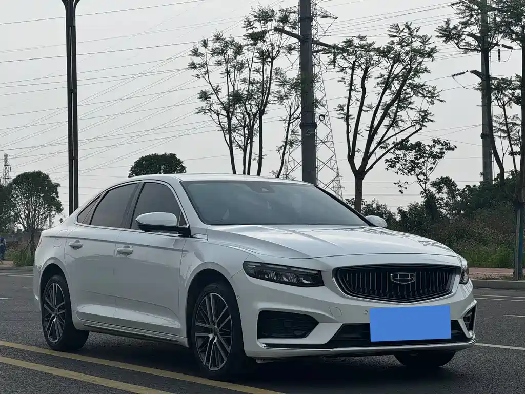 Geely Xingrui — миниатюра 3