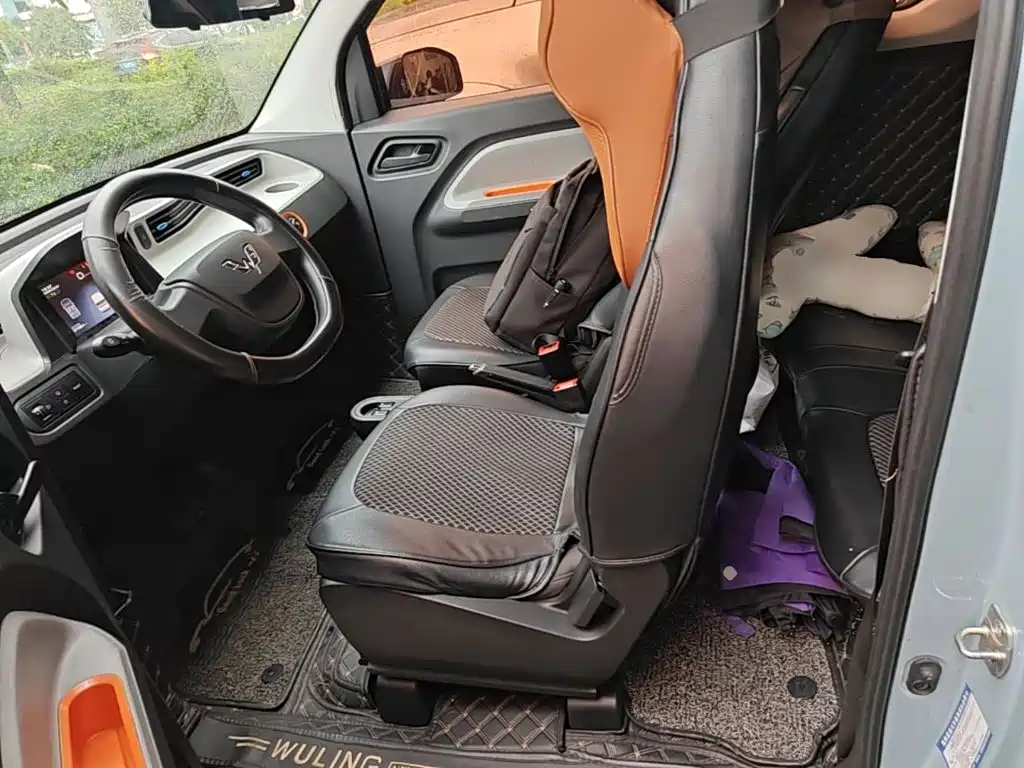 Wuling MINIEV — миниатюра 15