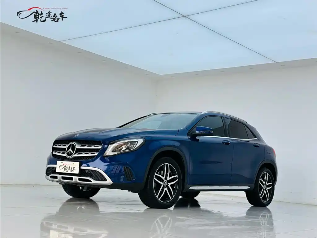 Mercedes-Benz GLA 2018