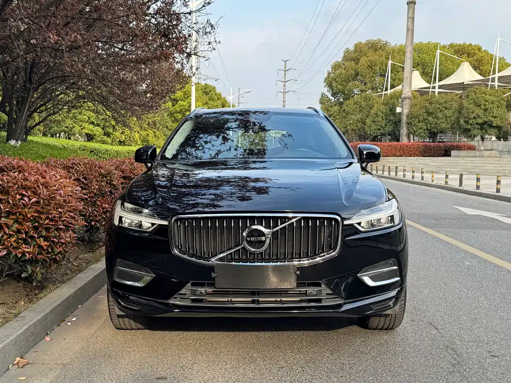 Volvo XC60 2019 T5 VI